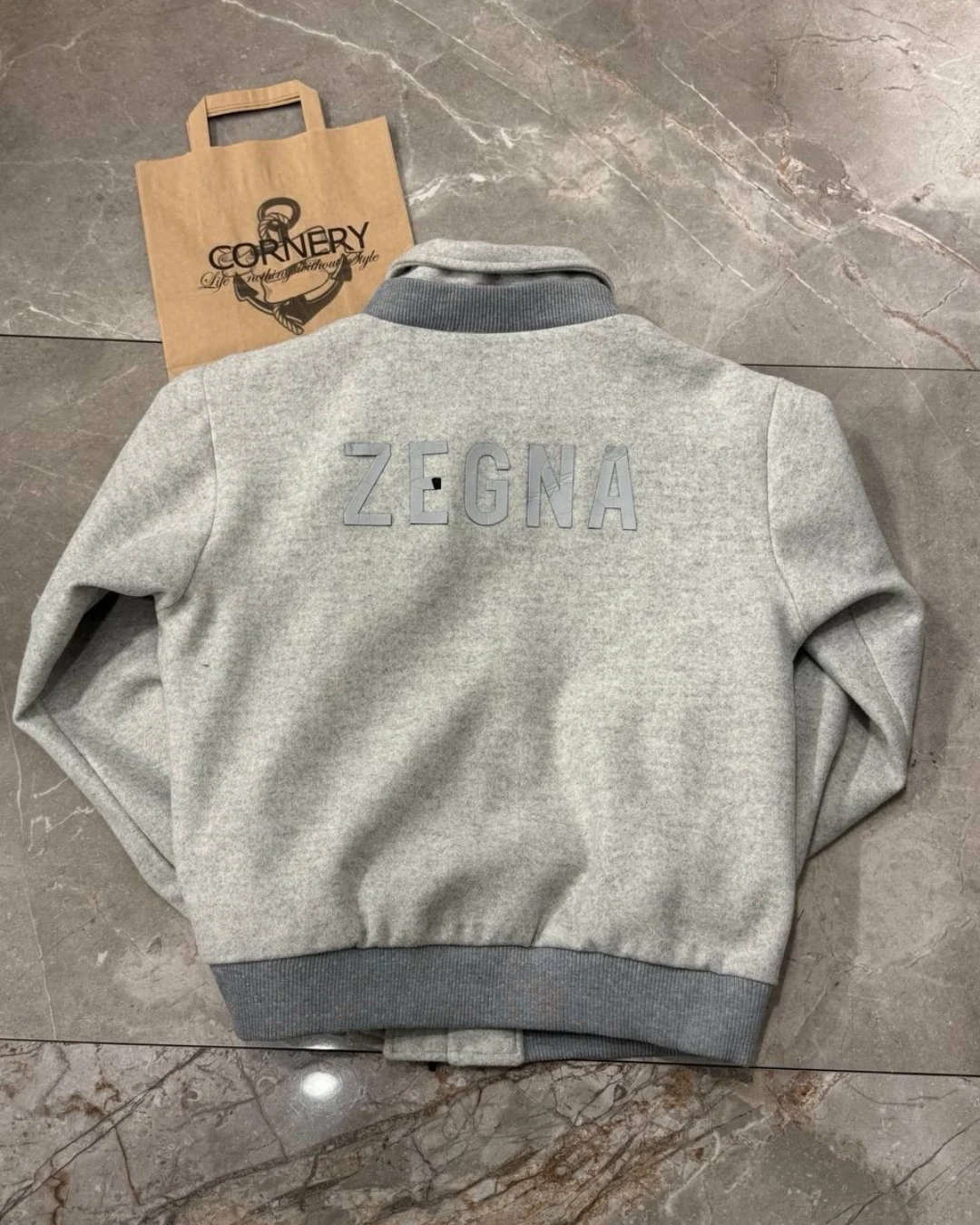 Куртка Fear Of God x Zegna — фото 2