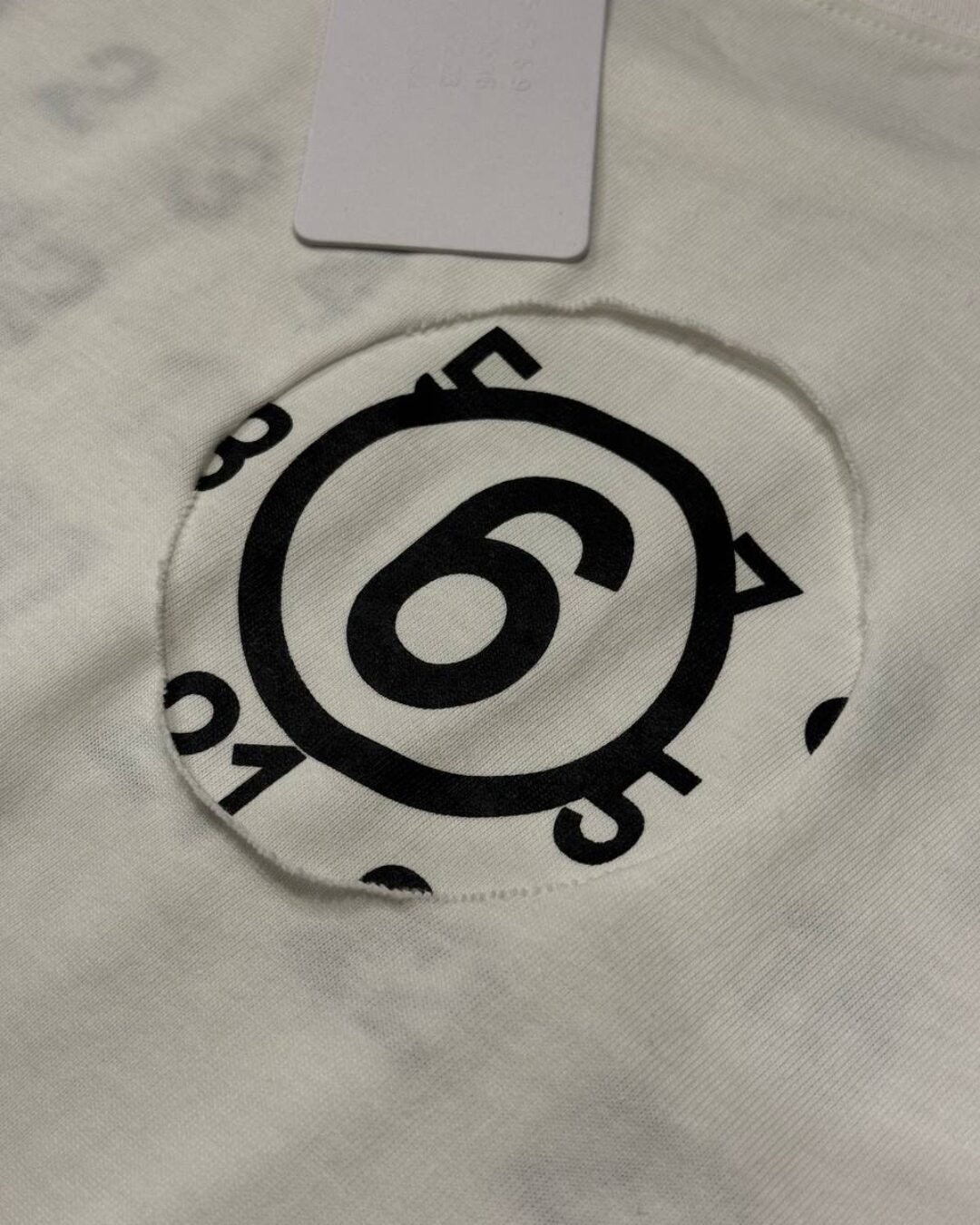 Футболка Maison Margiela