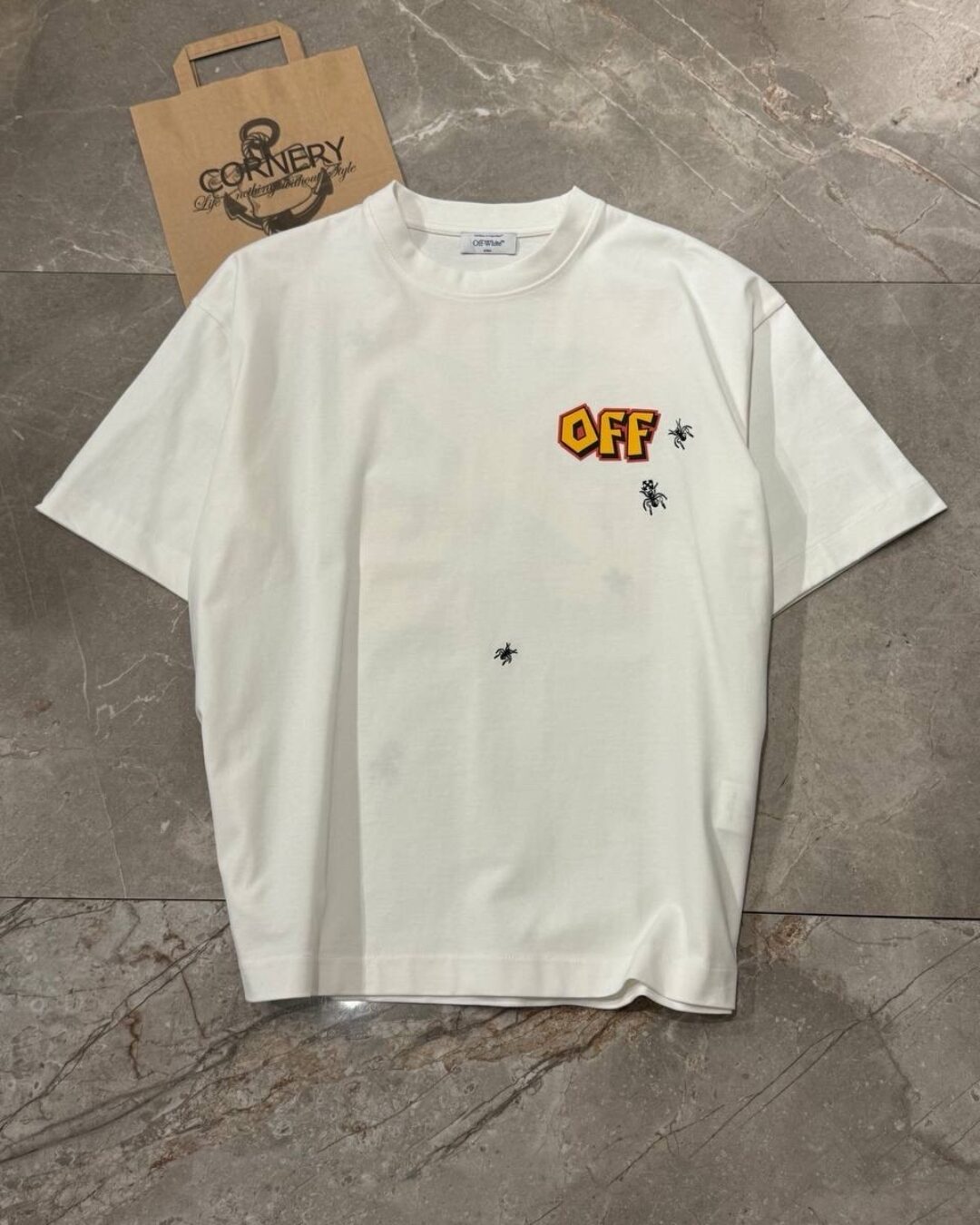 Футболка Off White
