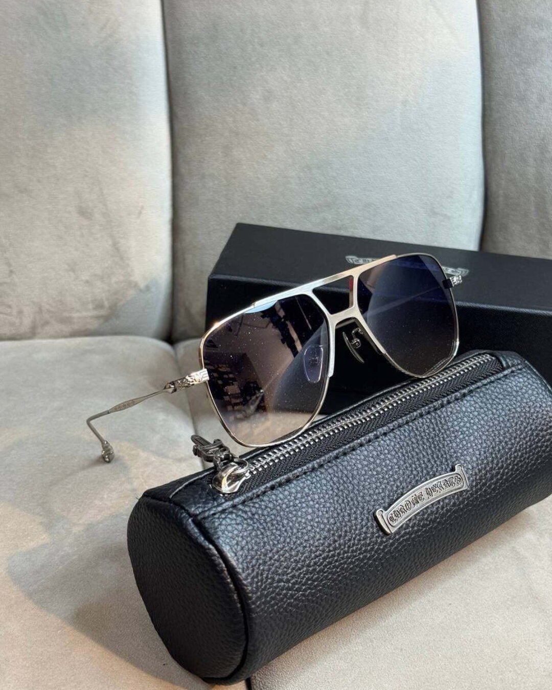 Очки Chrome Hearts
