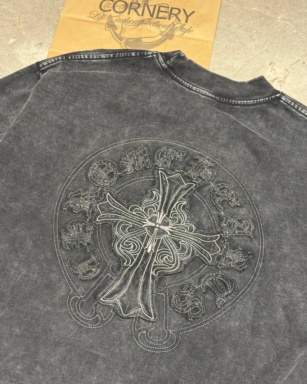 Футболка Chrome Hearts