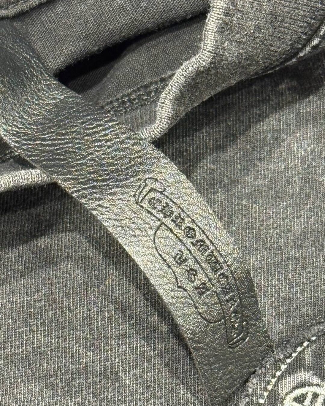 Футболка Chrome Hearts