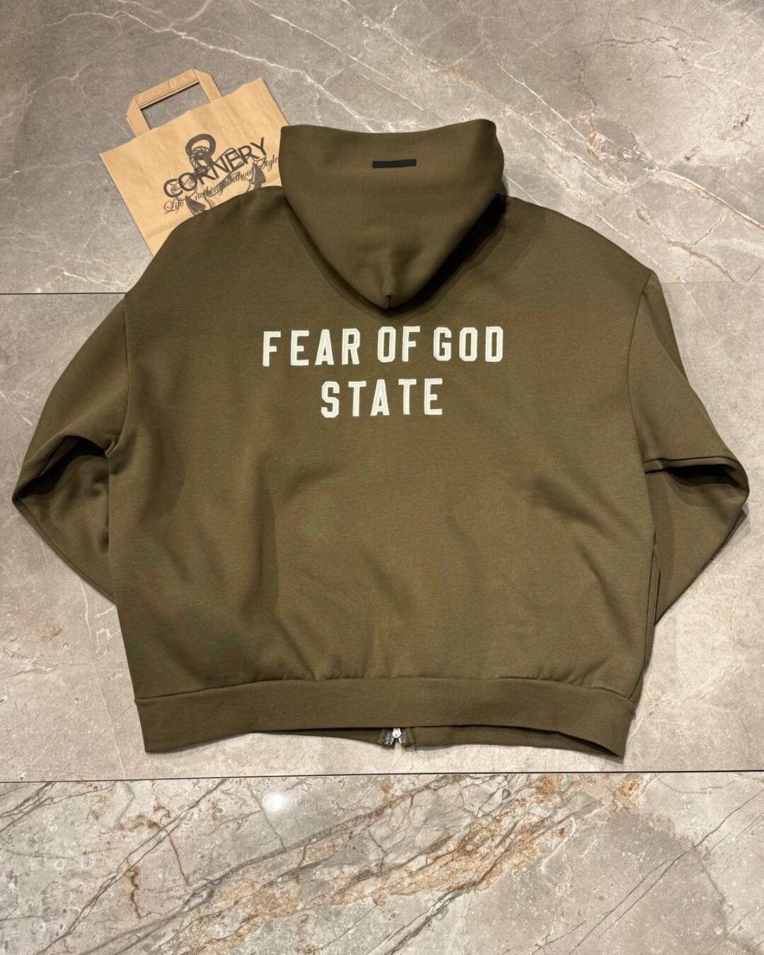 Кофта Fear of God