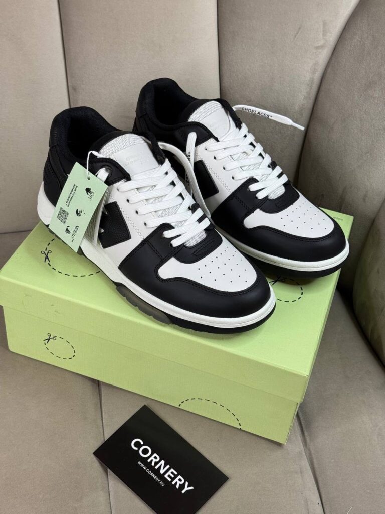 Кроссовки Off White