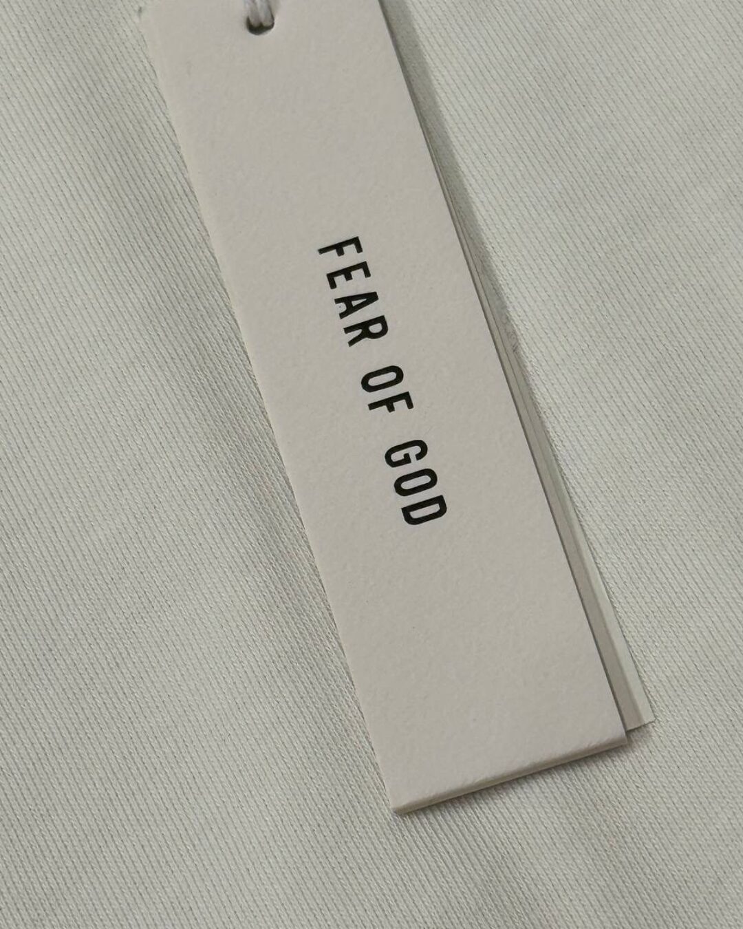Футболка Fear of God