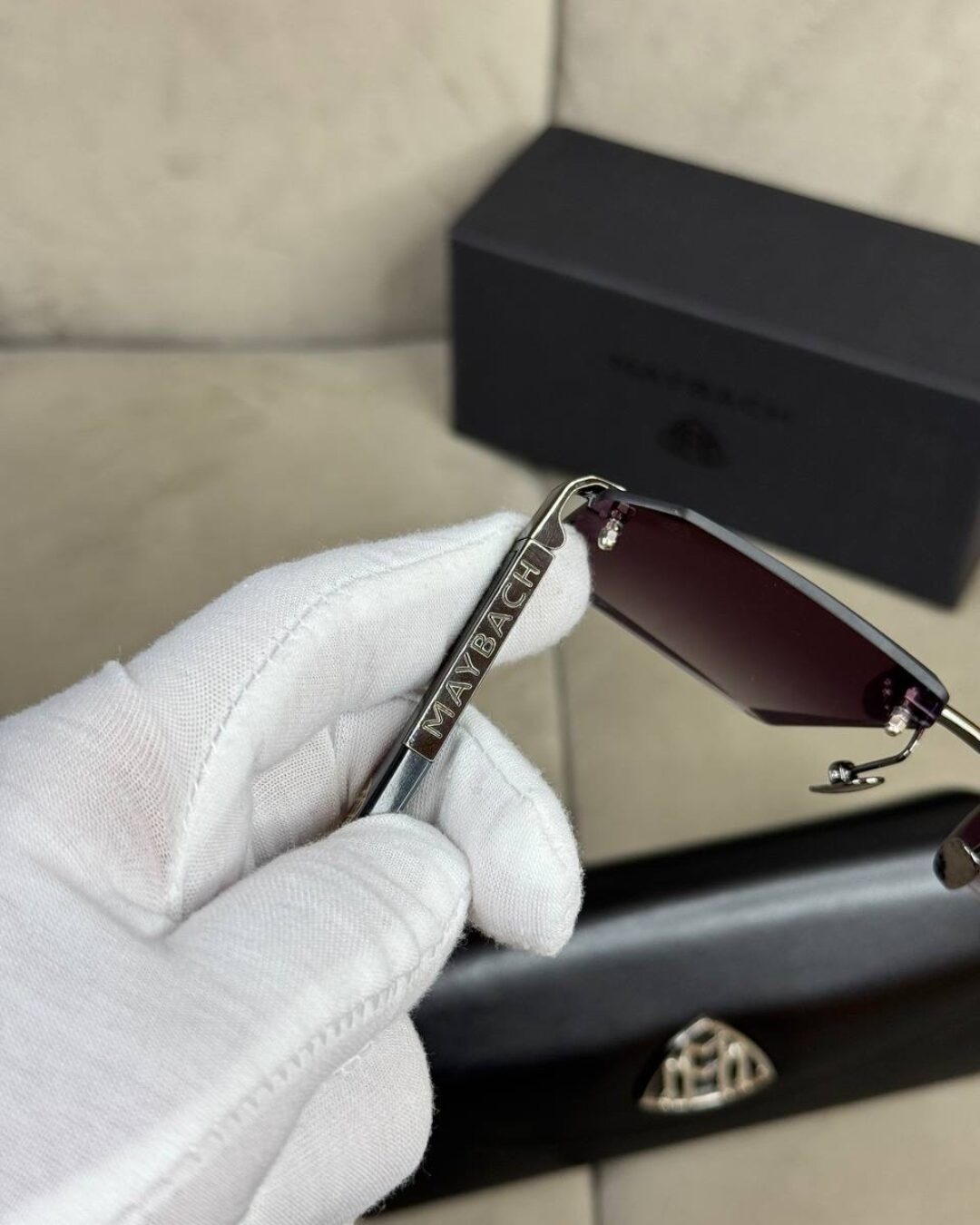 Очки Maybach