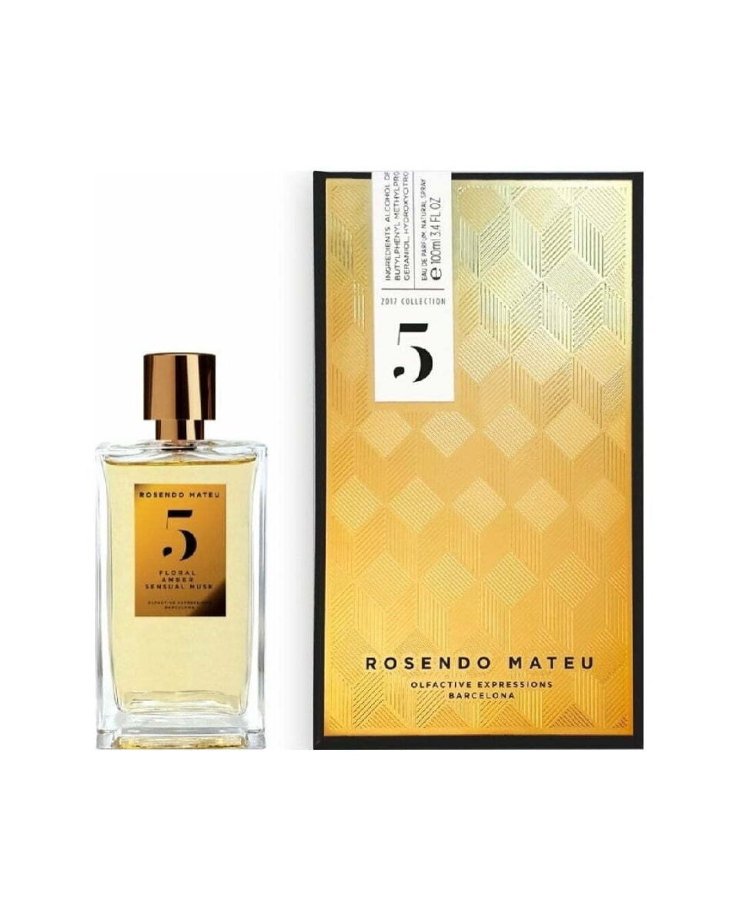 Парфюм Rosendo Mateu