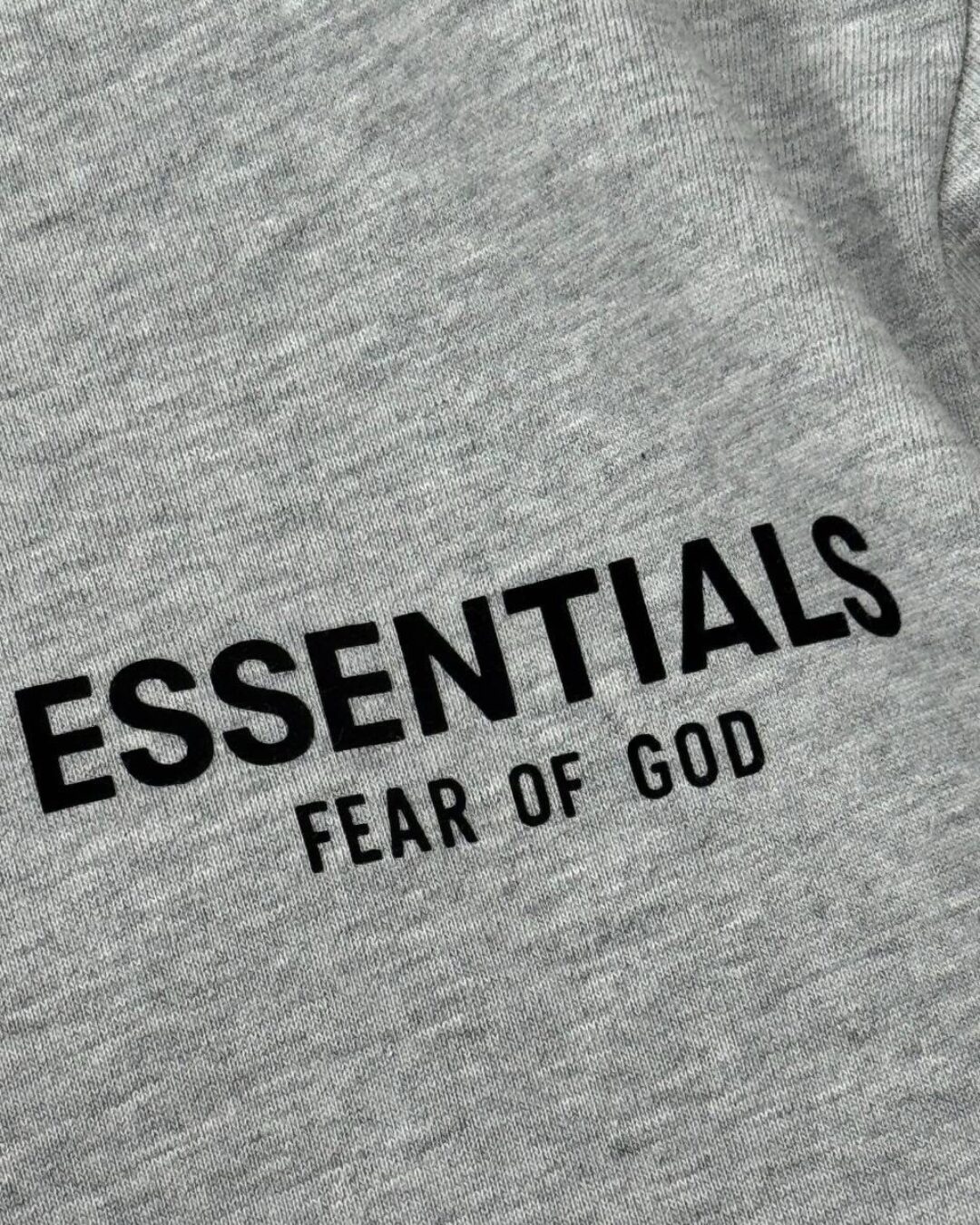 Футболка Fear of God