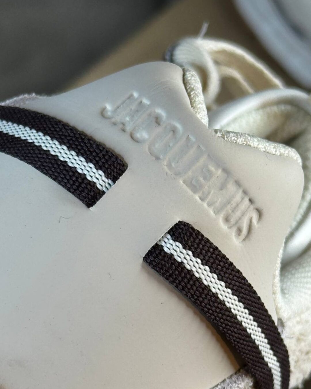 Кроссовки Nike Air Humara LX x Jacquemus