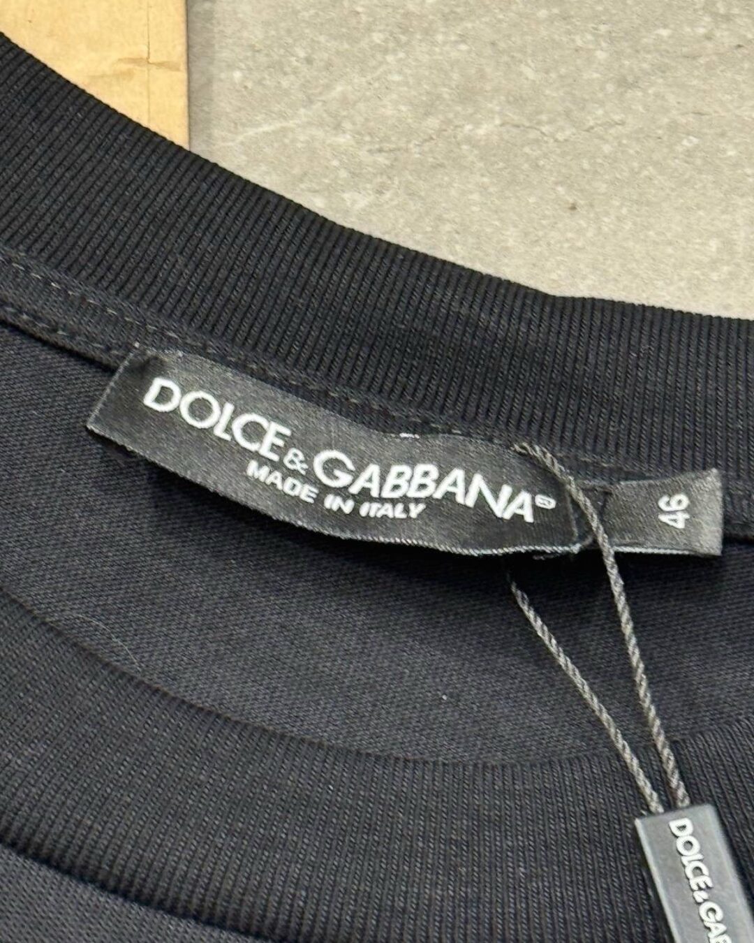Футболка Dolce & Gabanna