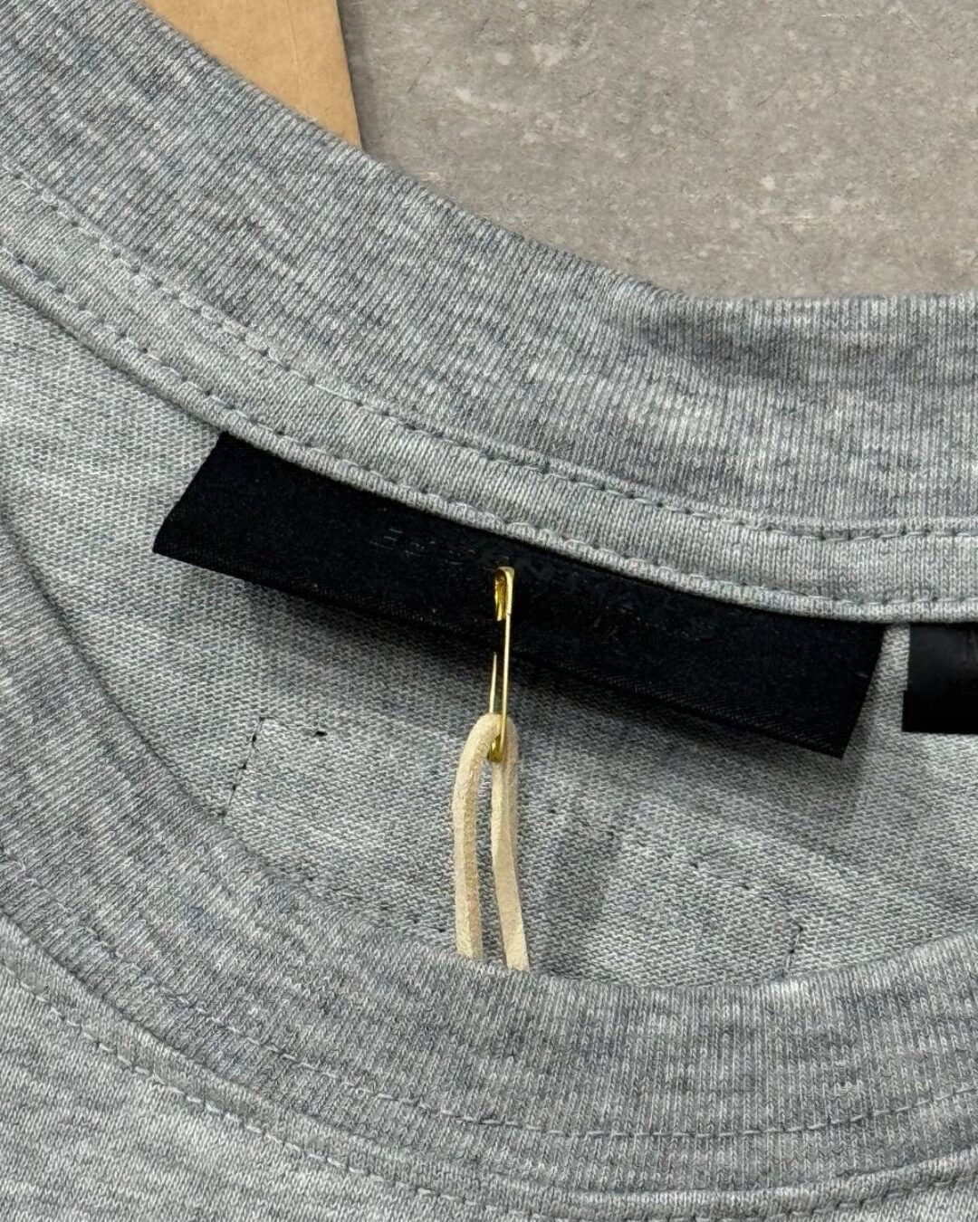 Футболка Fear of God