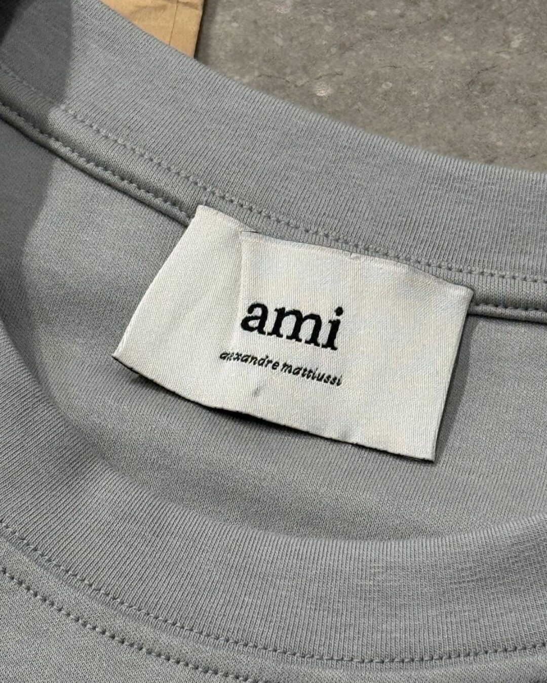 Футболка Ami