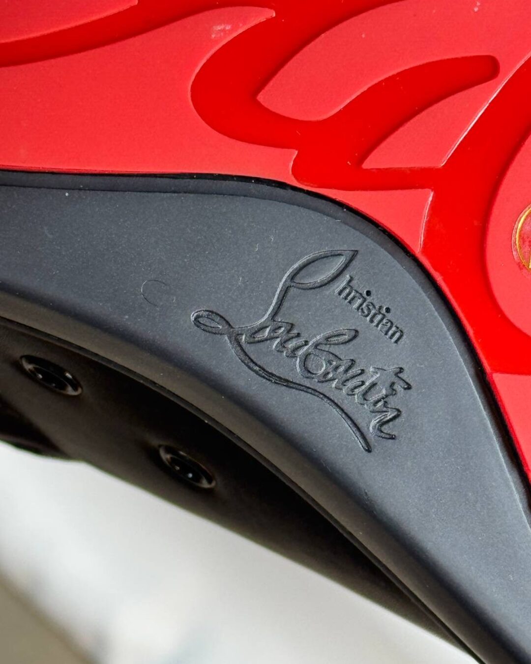 Кеды Christian Louboutin