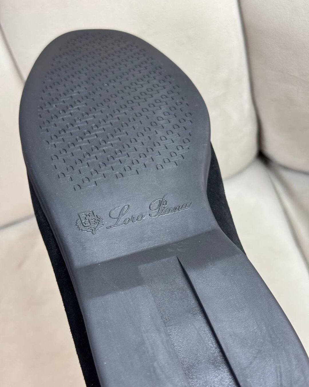 Лоферы Loro Piana