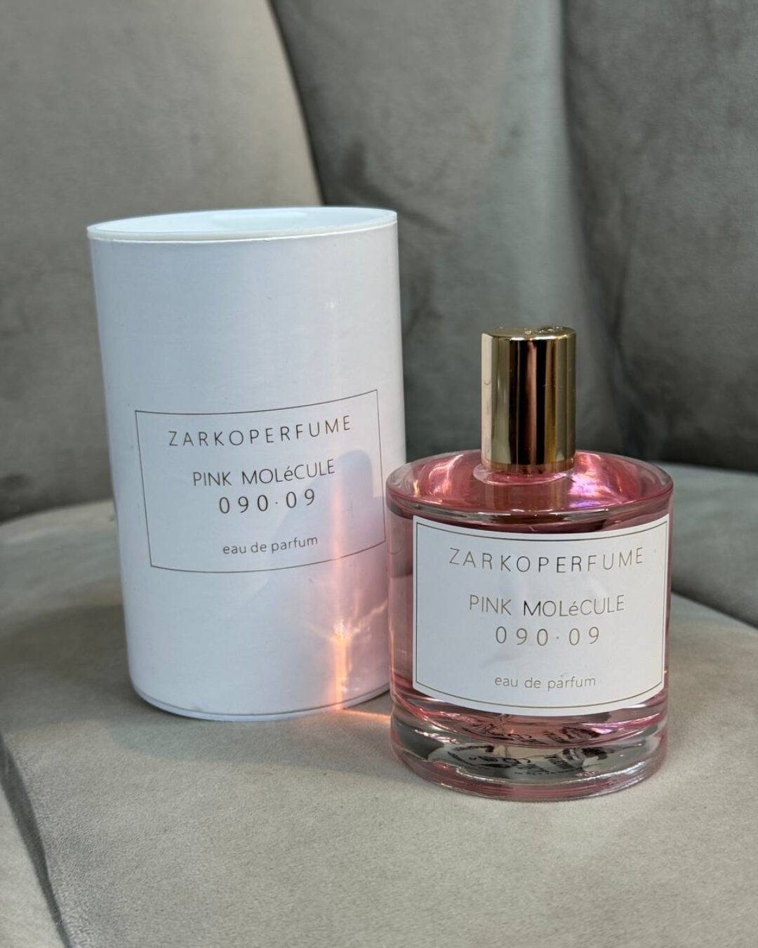 Парфюм Pink Molecule Zarkoperfume