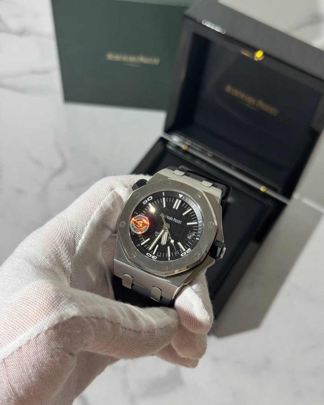Часы Audemars Piguet Royal Oak Offshore