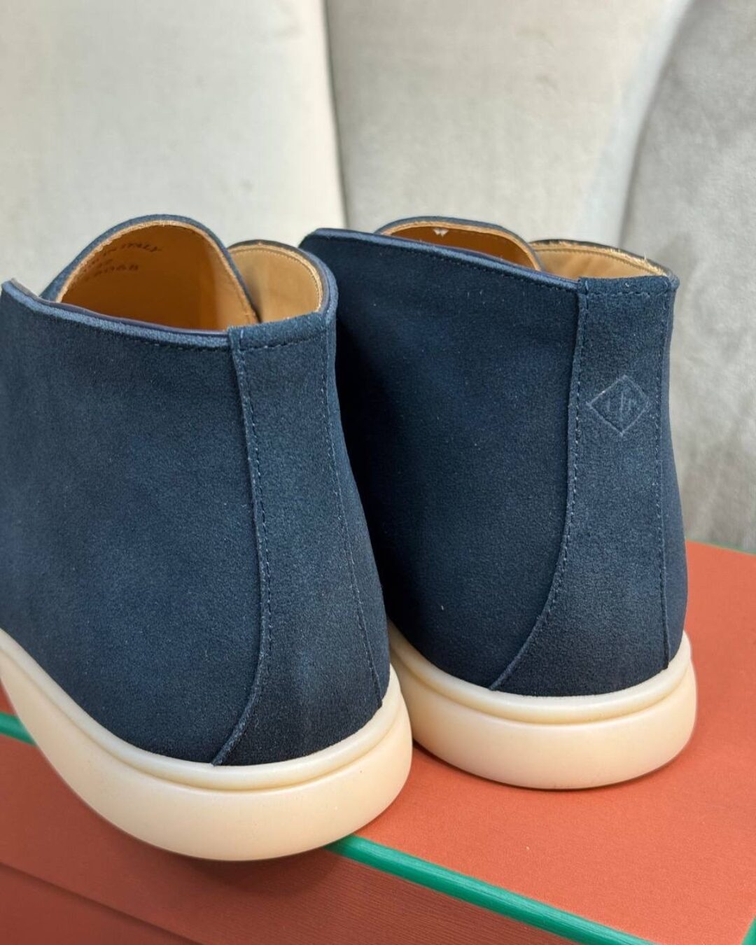 Лоферы Loro Piana