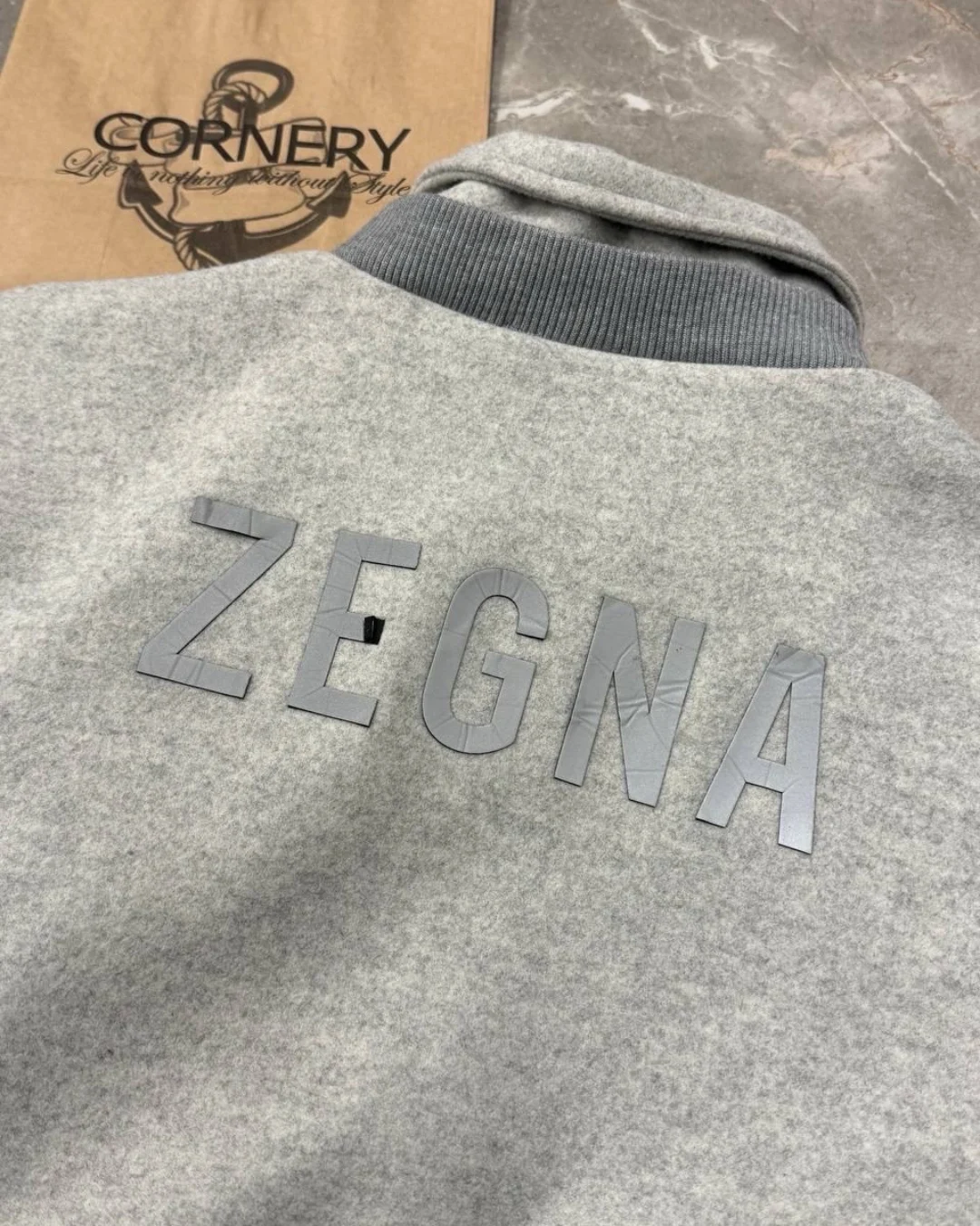 Куртка Fear Of God x Zegna — фото 7