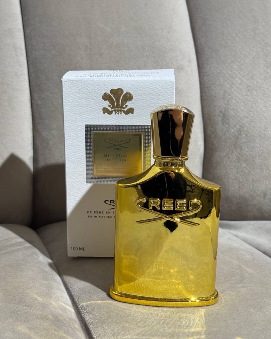 Парфюм Creed Millesime Imperial