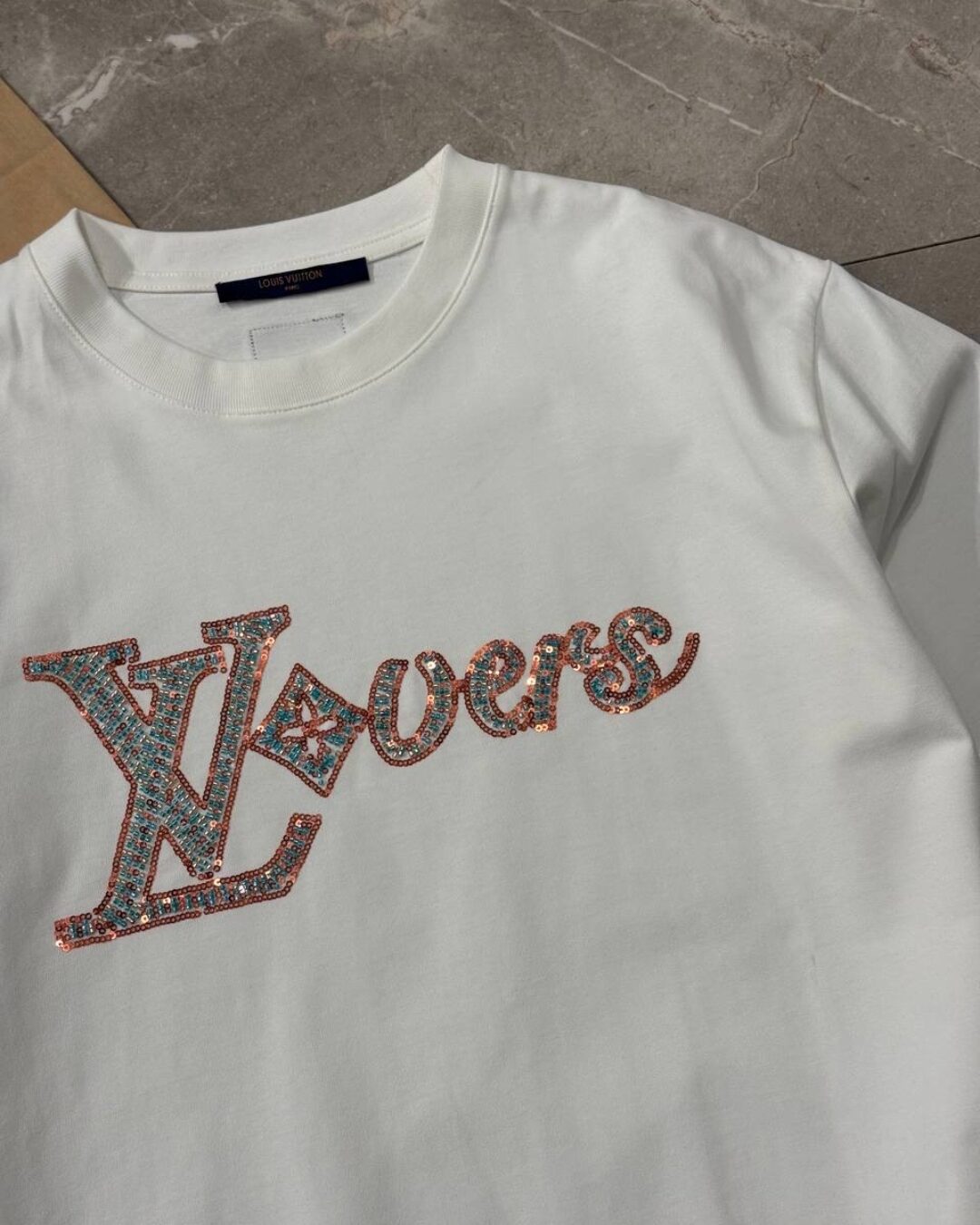 Футболка Louis Vuitton