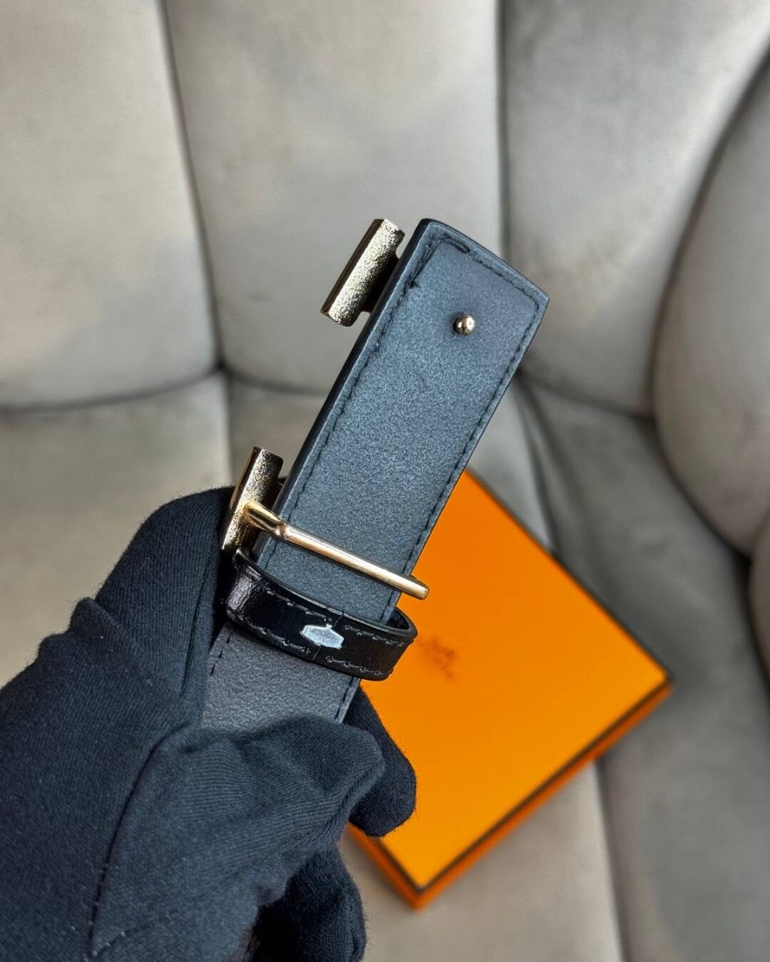 Ремень Hermes
