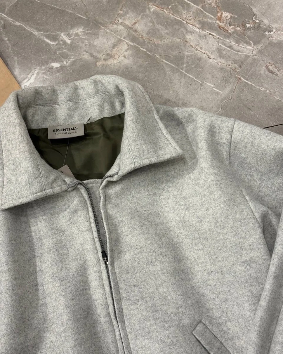 Куртка Fear Of God x Zegna — фото 8