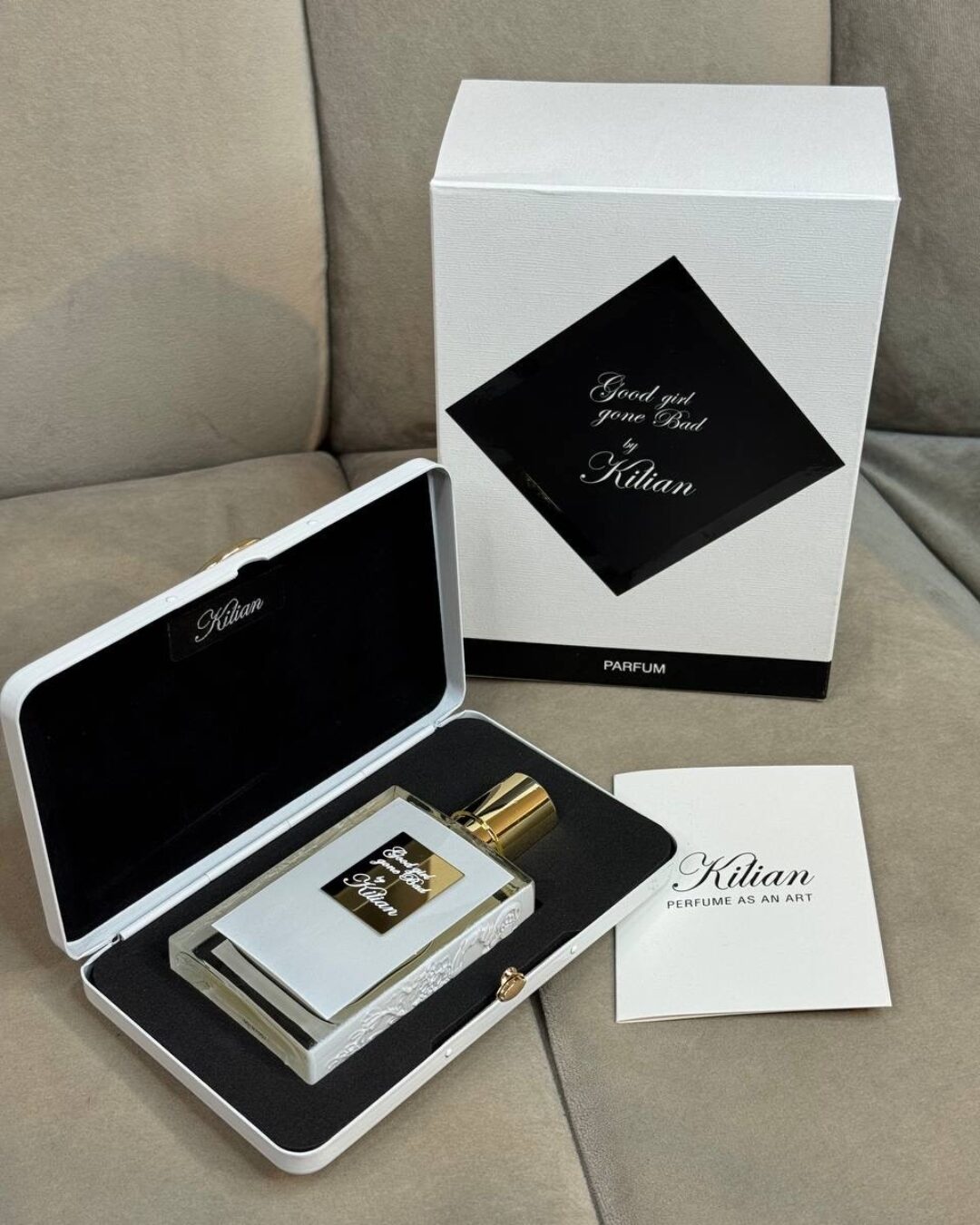 Парфюм Kilian Good Girl Gone Bad
