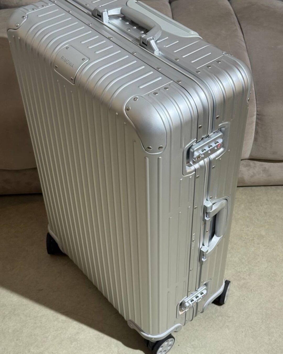 Чемодан Rimowa