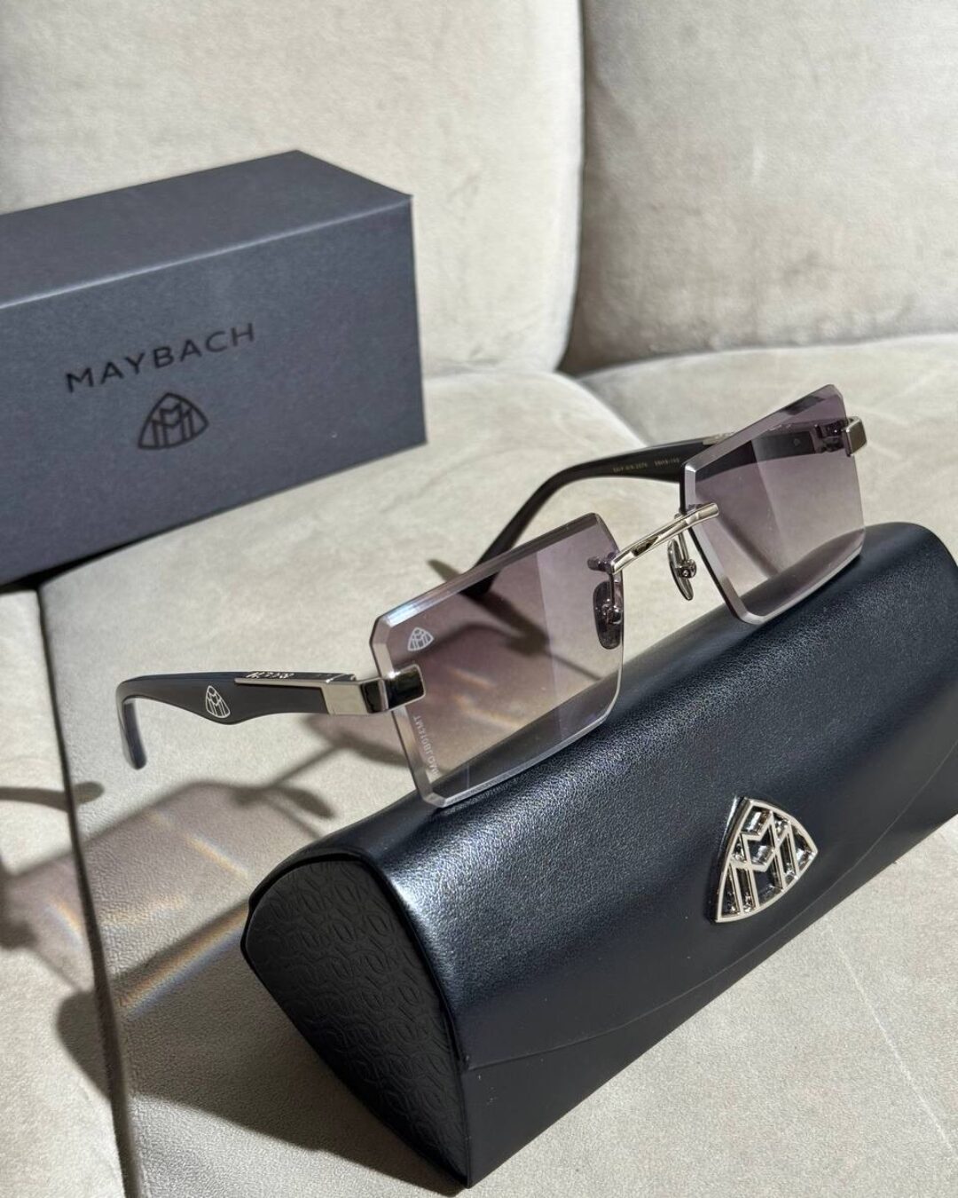 Очки Maybach