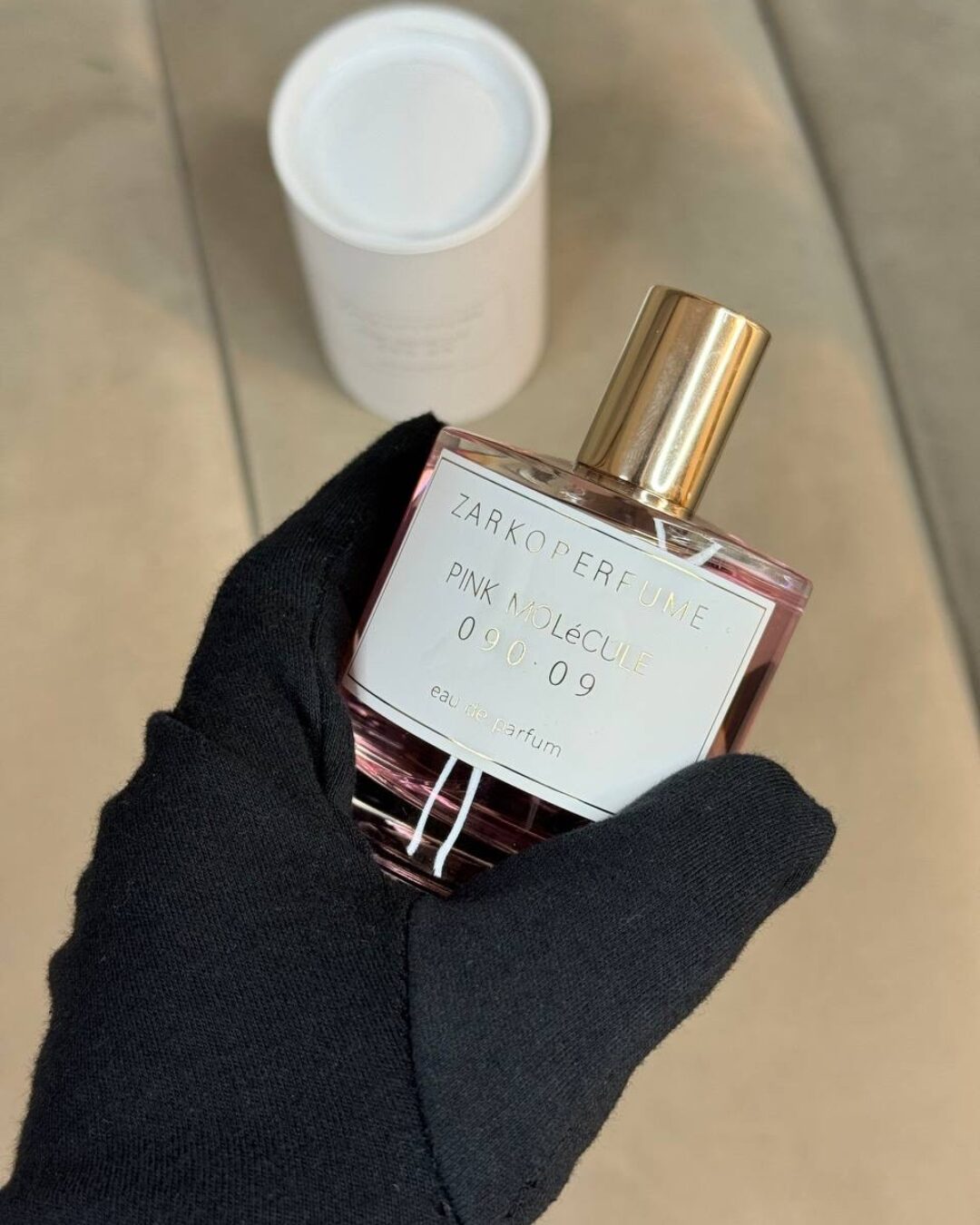 Парфюм Pink Molecule Zarkoperfume