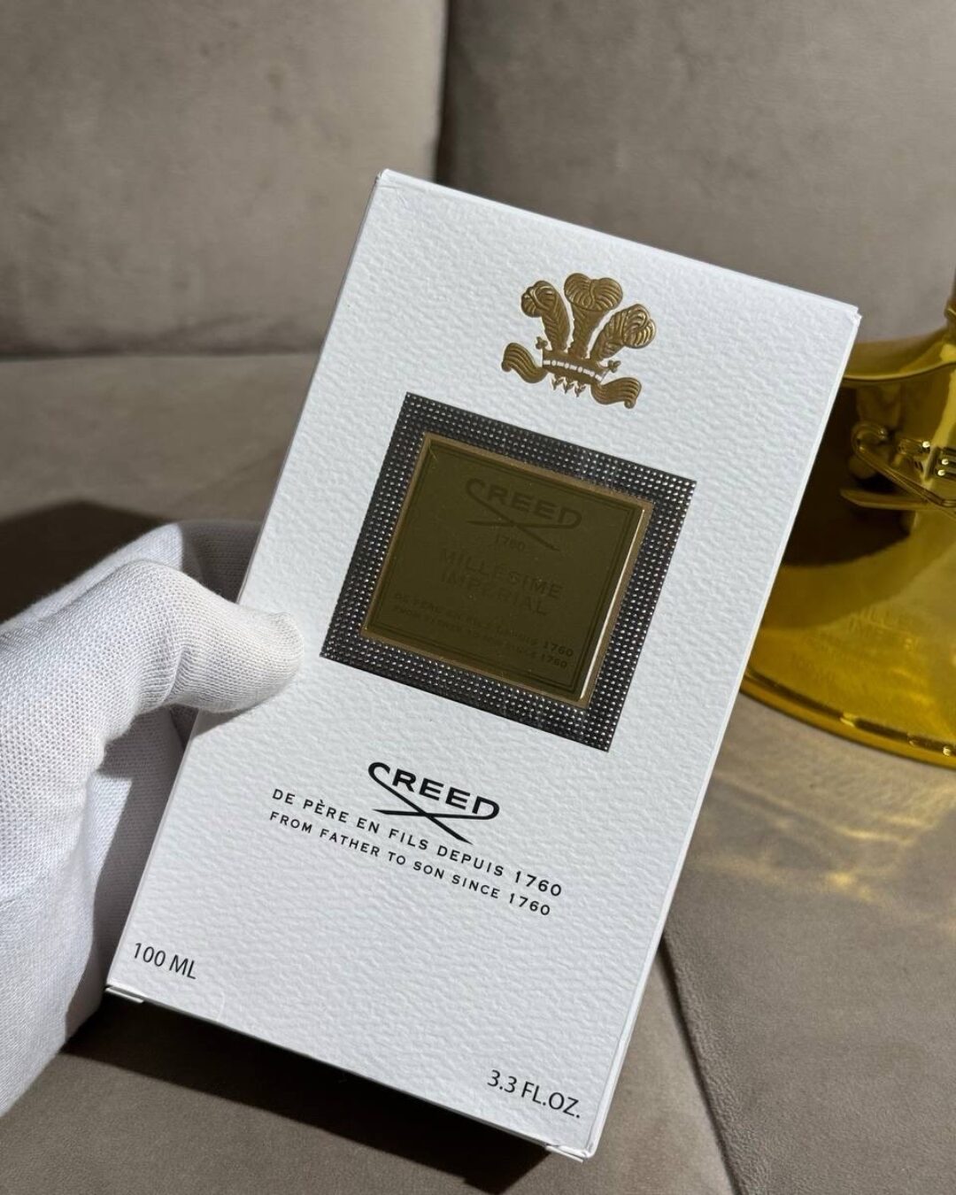Парфюм Creed Millesime Imperial