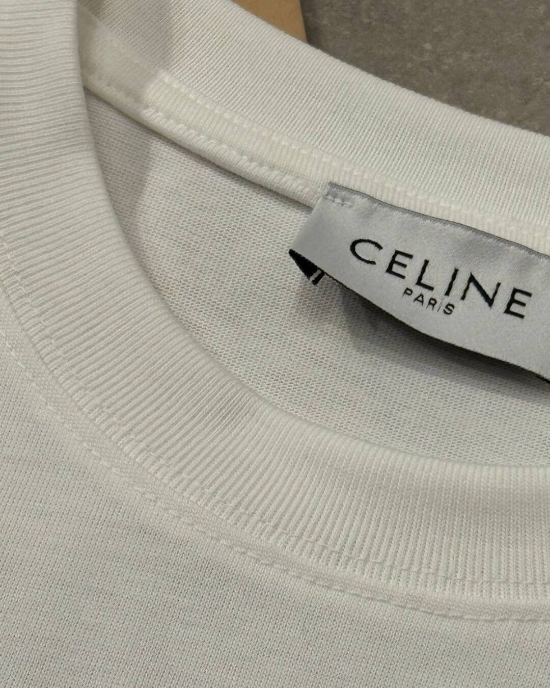 Футболка Celine (дисконт)