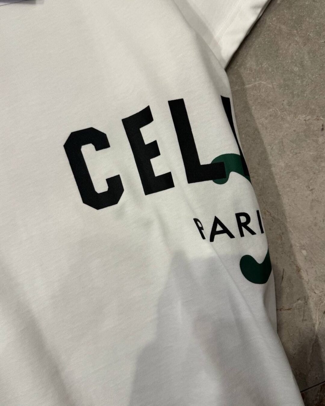 Футболка Celine (дисконт)