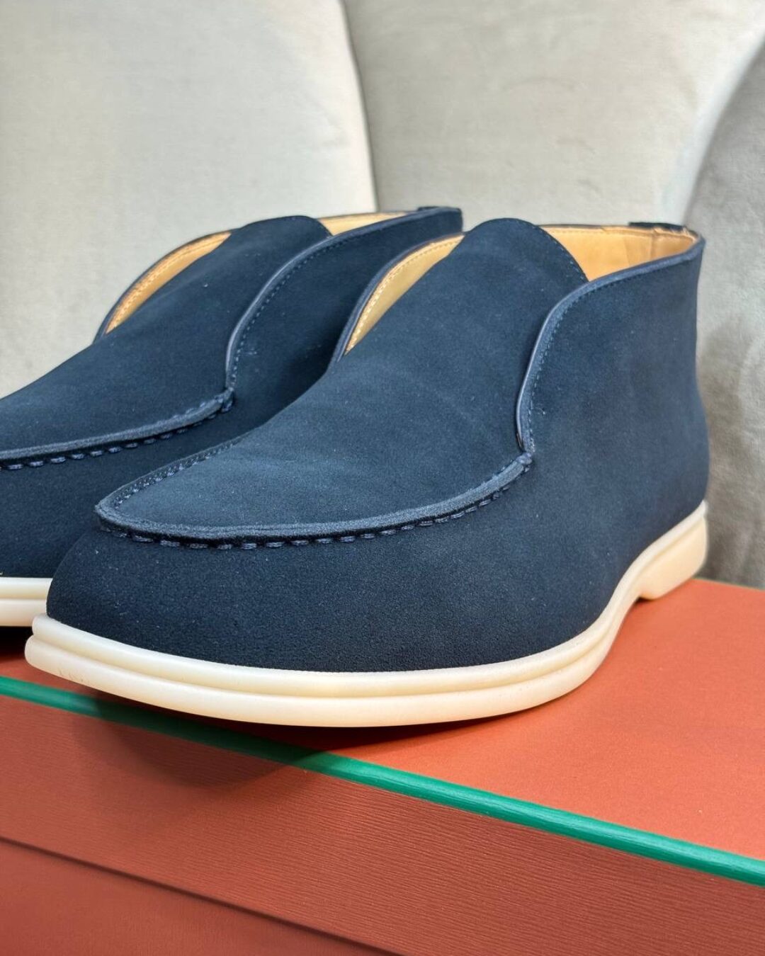 Лоферы Loro Piana