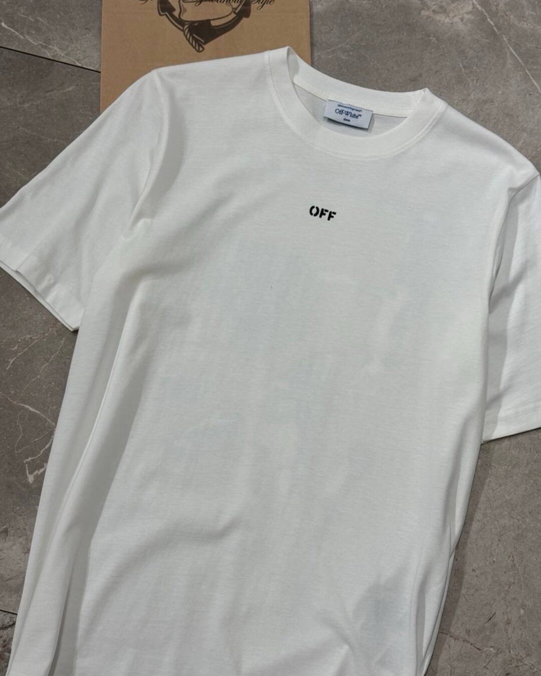 Футболка Off White