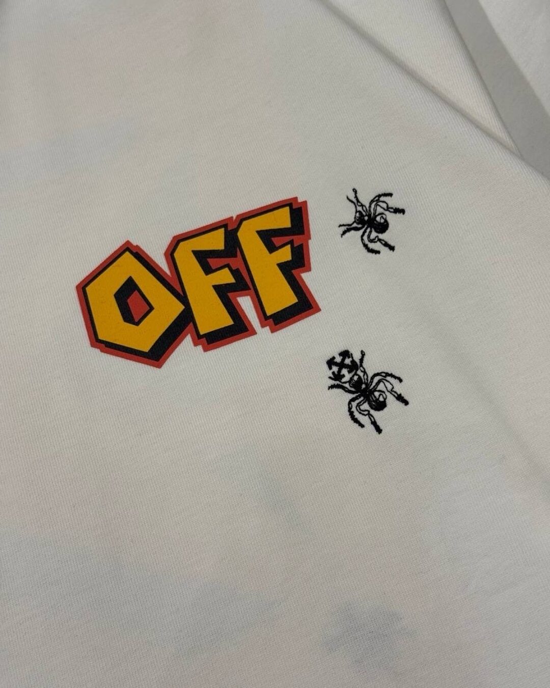 Футболка Off White