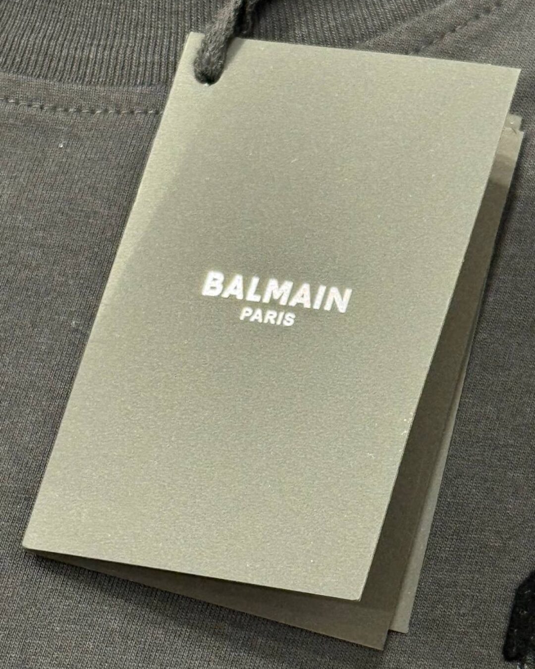 Футболка Balmain
