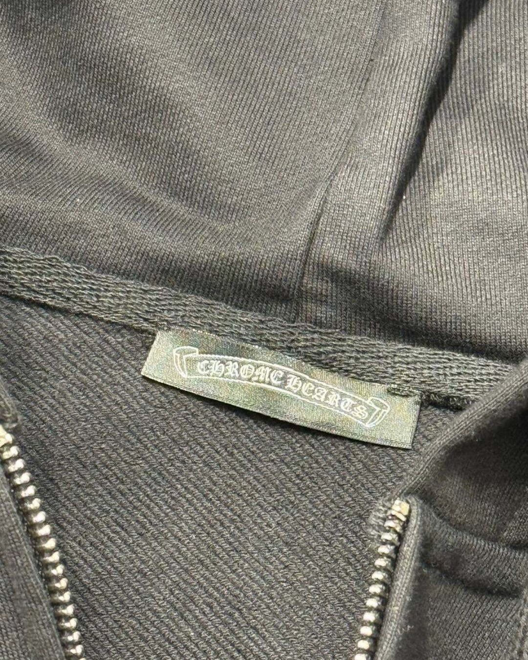 Zip-Худи Chrome Hearts