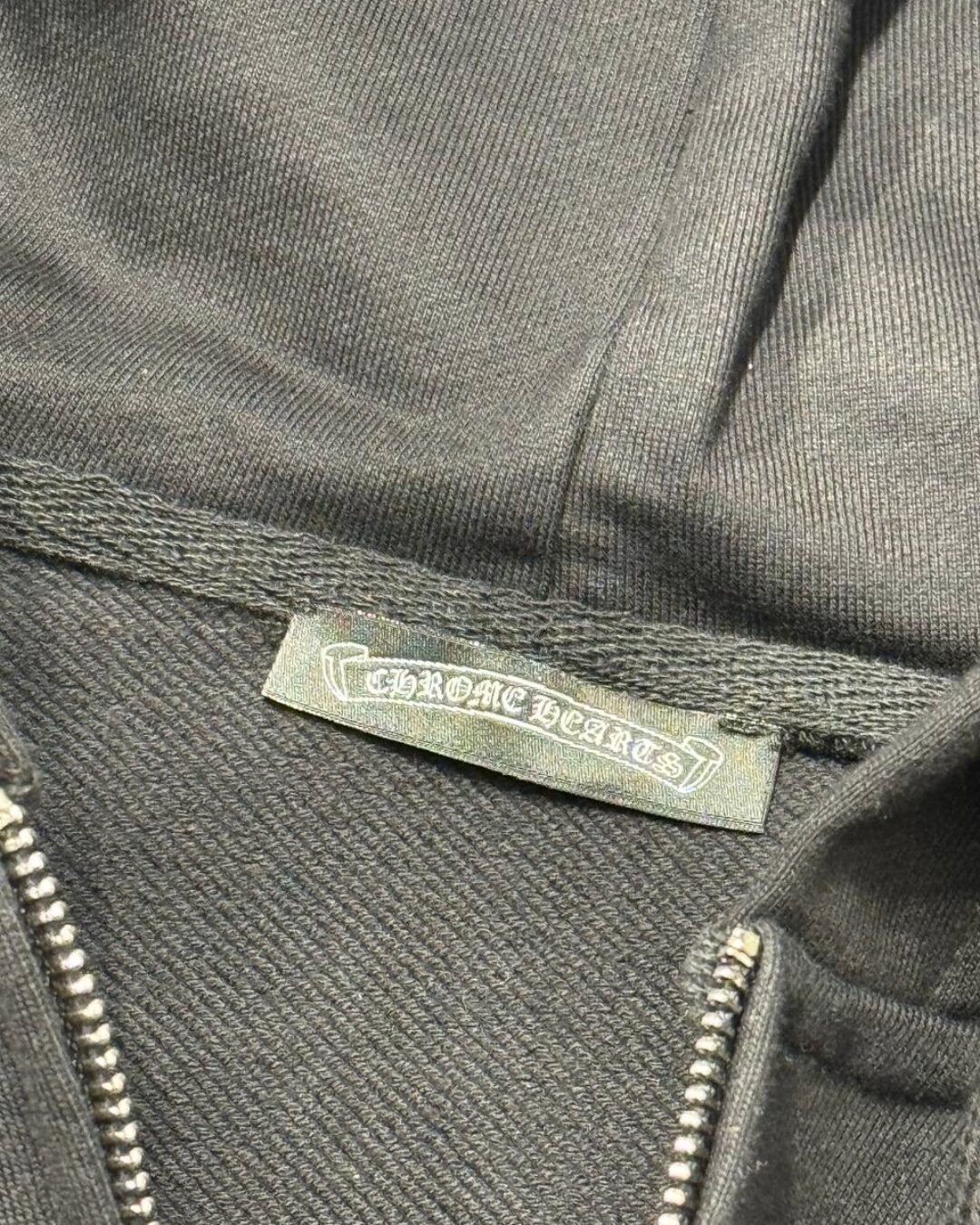 Zip-Худи Chrome Hearts