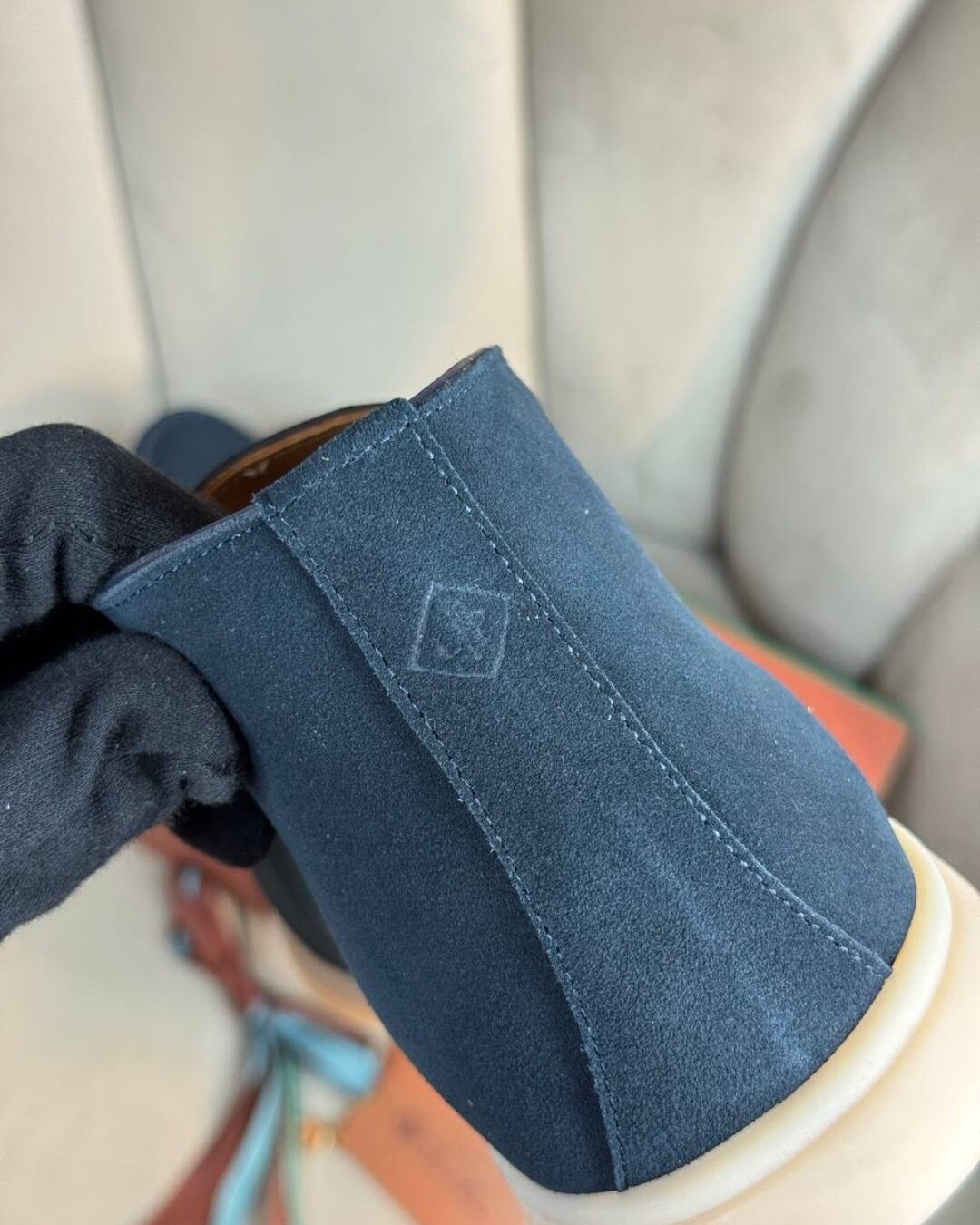 Лоферы Loro Piana