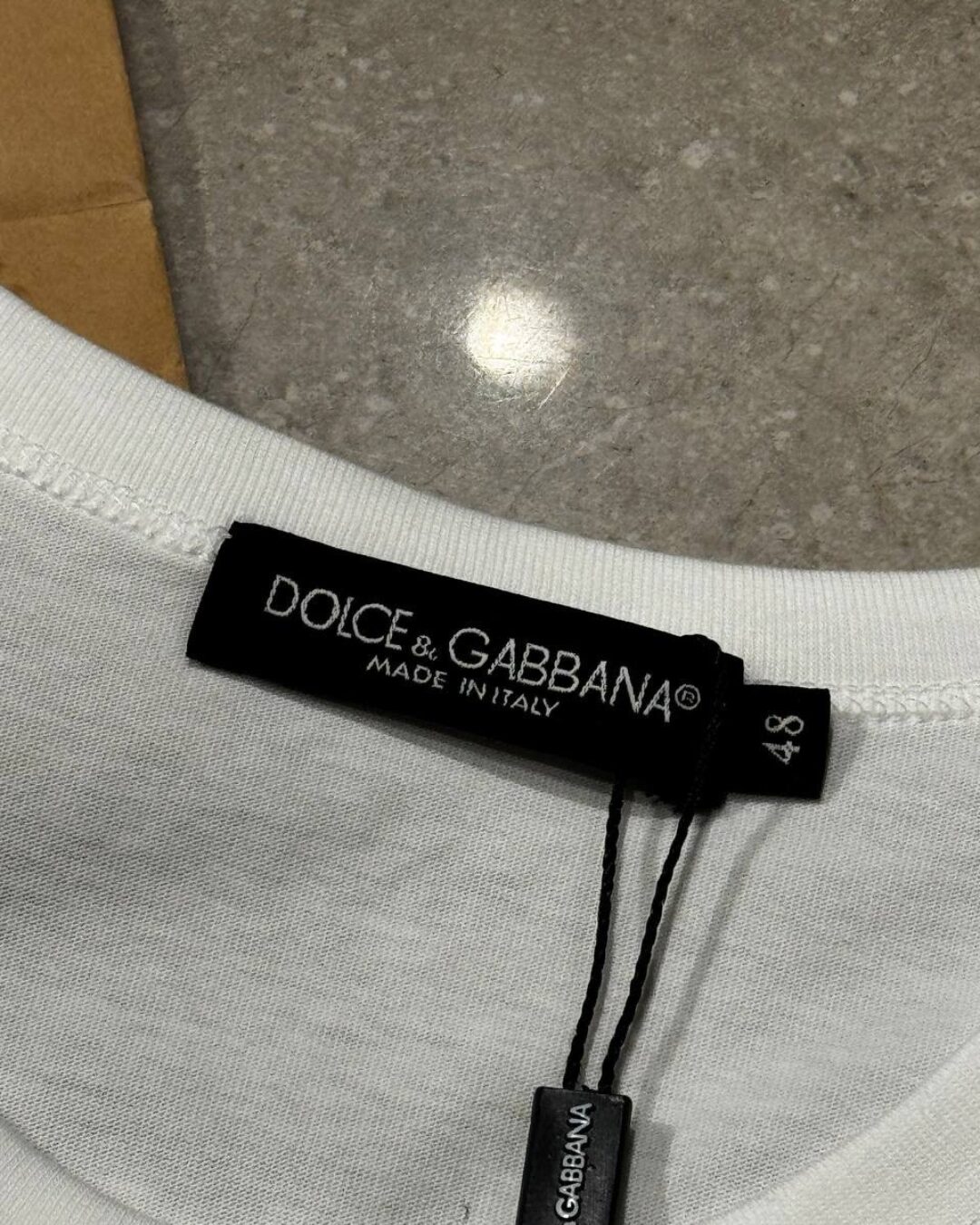 Футболка Dolce & Gabanna