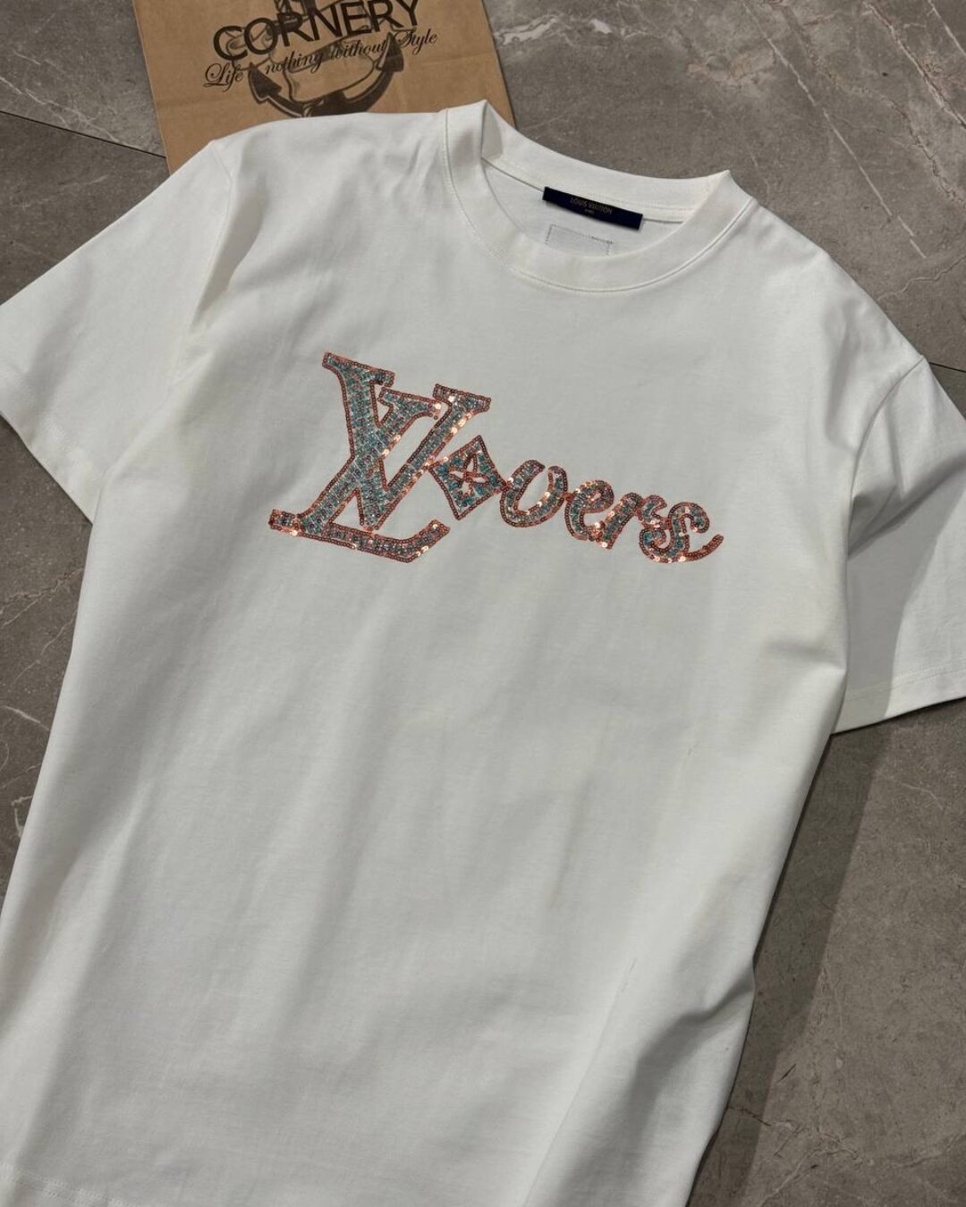 Футболка Louis Vuitton