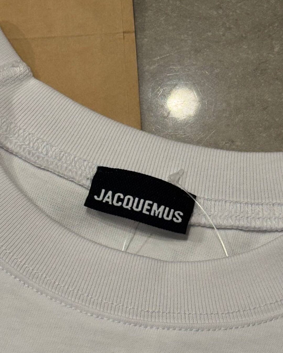 Футболка Jacquemus