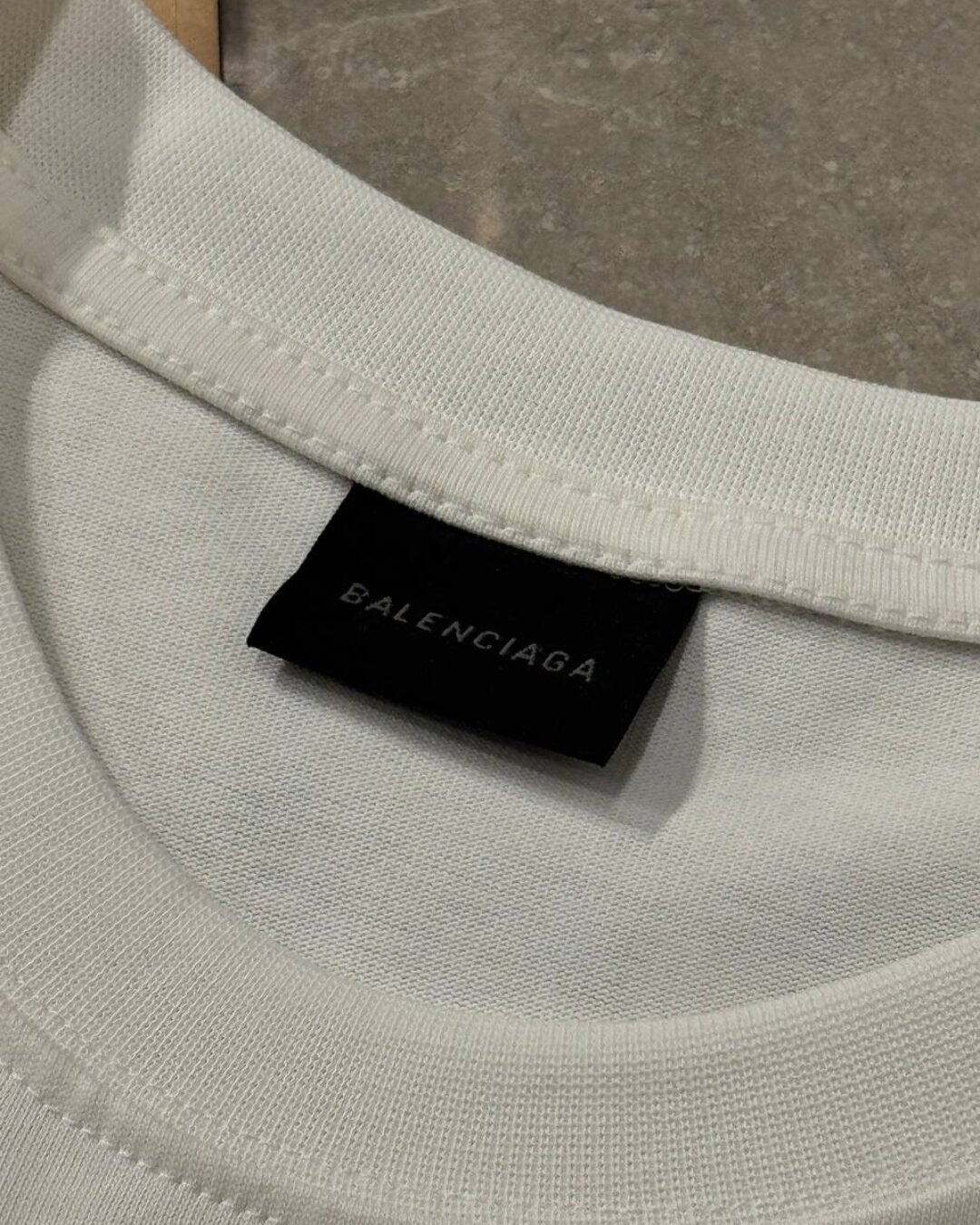 Футболка Balenciaga — фото 7