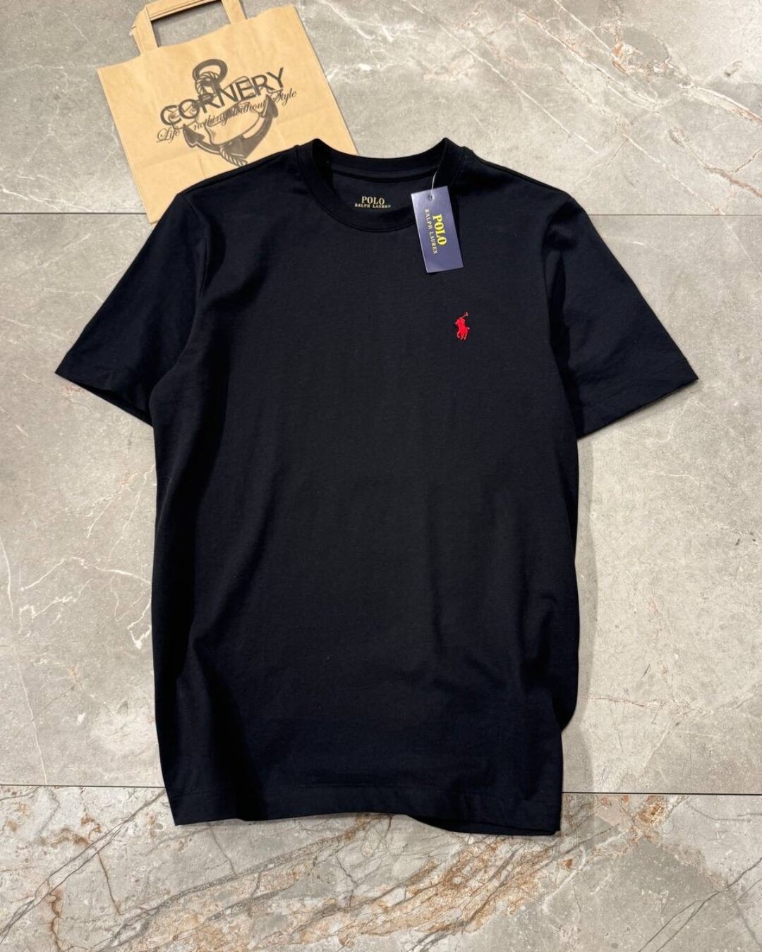 Футболка Polo Ralph Lauren