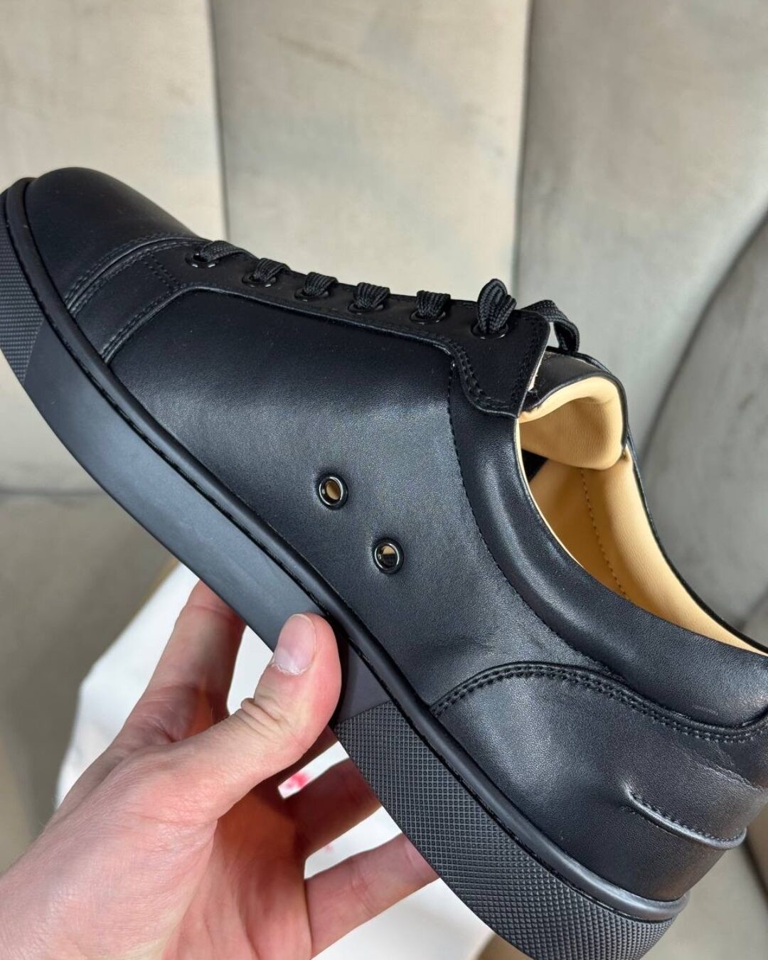 Кеды Christian Louboutin