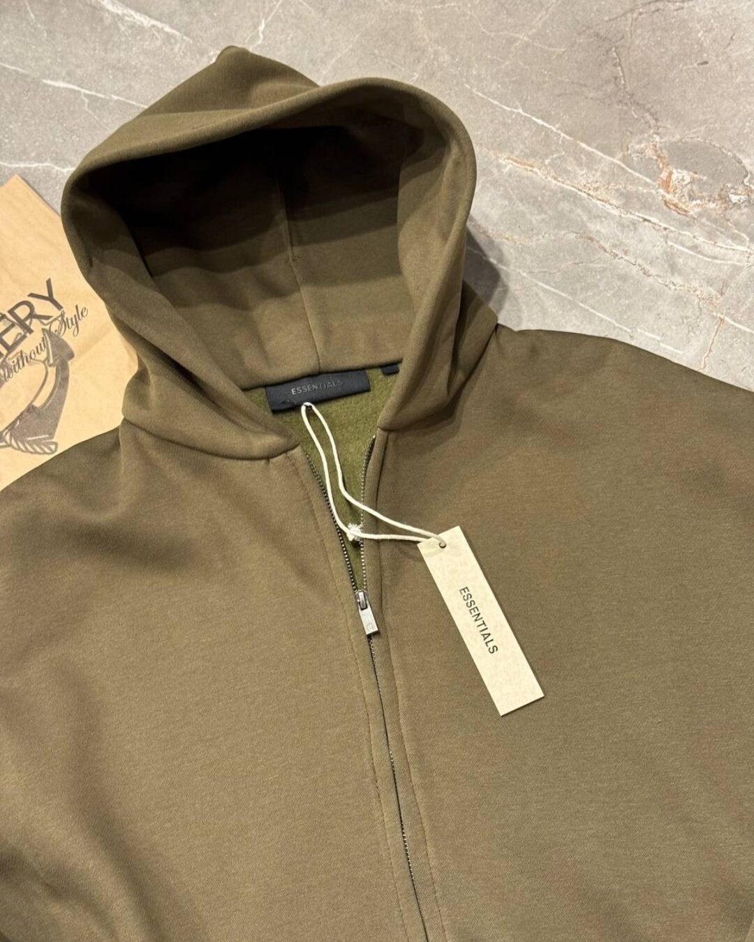 Кофта Fear of God