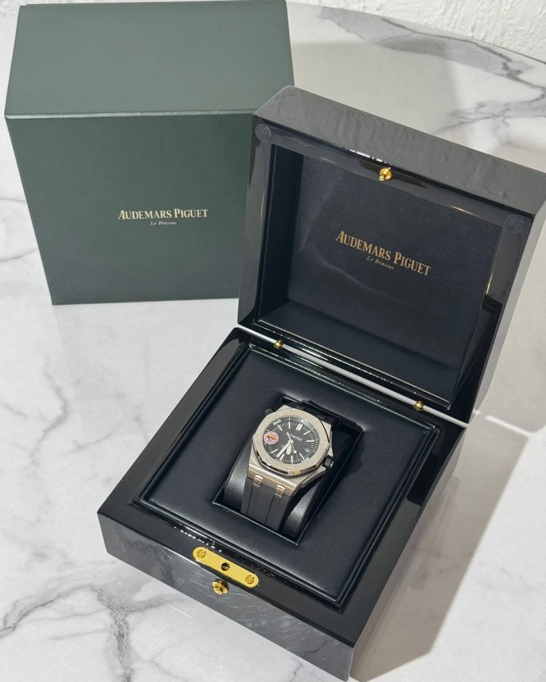 Часы Audemars Piguet Royal Oak Offshore