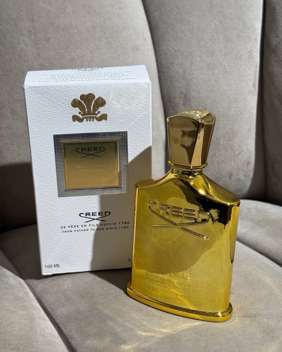 Парфюм Creed Millesime Imperial