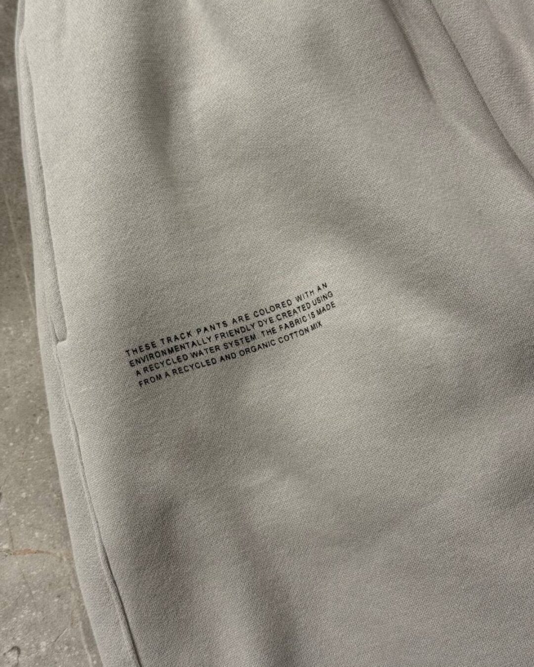 Спортивный костюм Pangaia